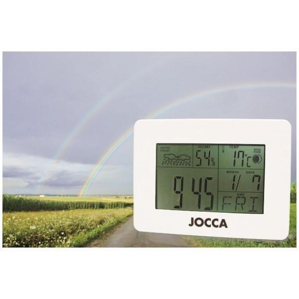 Jocca 1163 Estacion Meteorolog